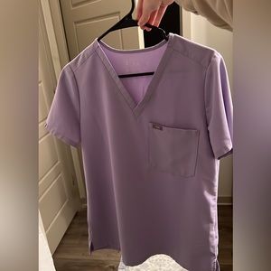 FIGS Lavender Dew Scrubs